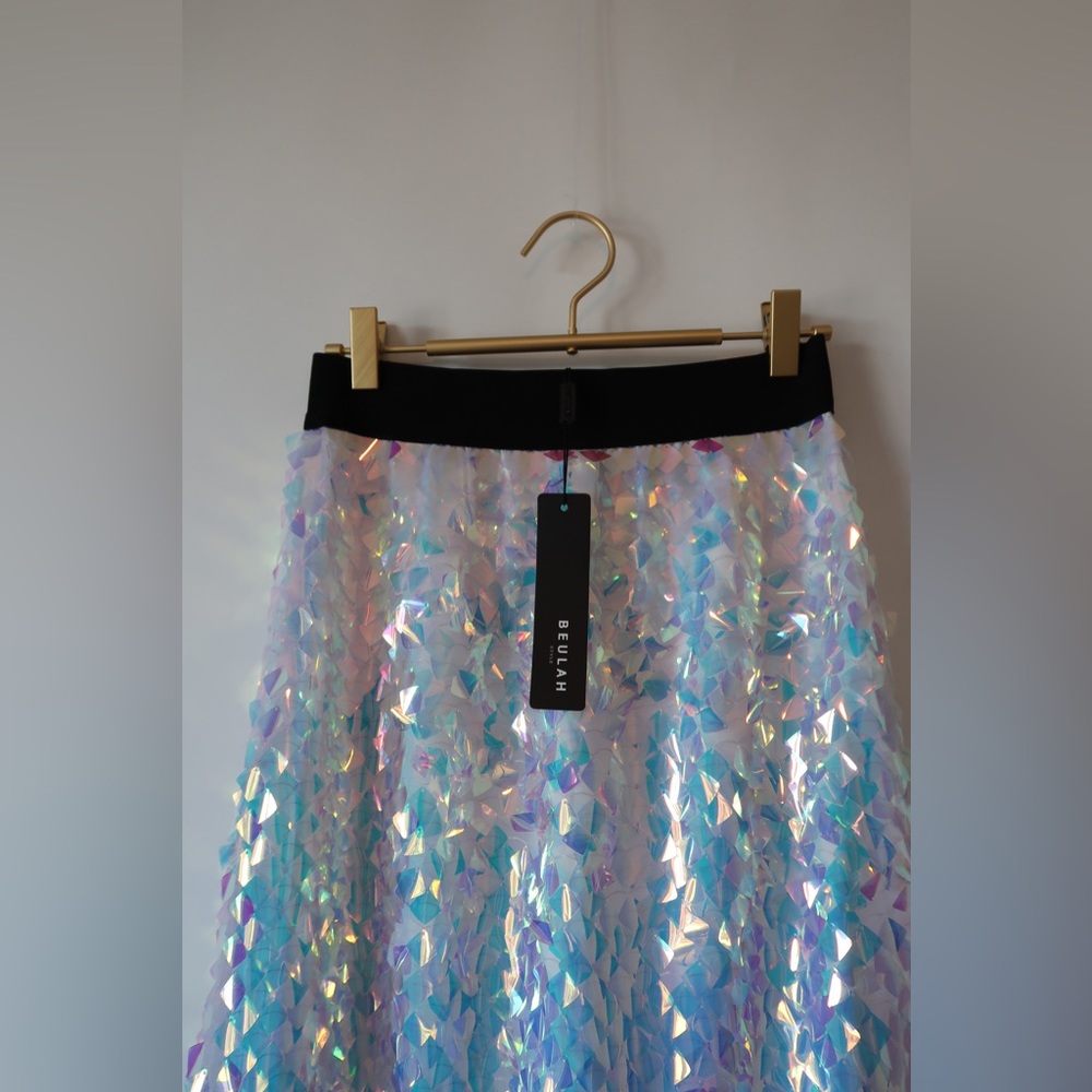 Beulah Sequence Midi Skirt - Picture 5 of 6